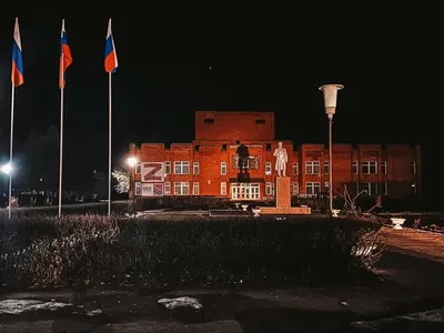 В Курске загорелась нефтебаза после атаки дрона