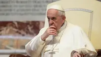 Ватикан прокомментировал заявление Папы о белом флаге