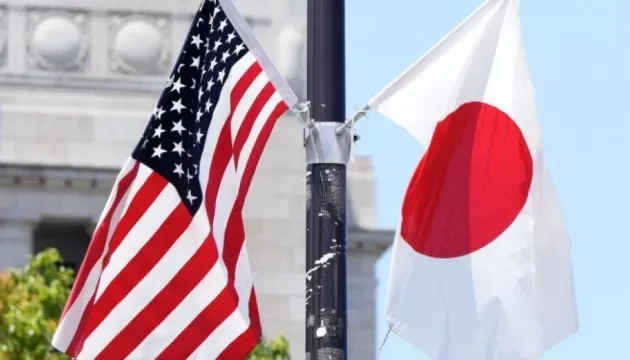 Япония и США обсуждают оборонное сотрудничество для увеличения объемов помощи Украине - СМИ