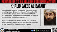 Al-Qaeda announces the death of its leader