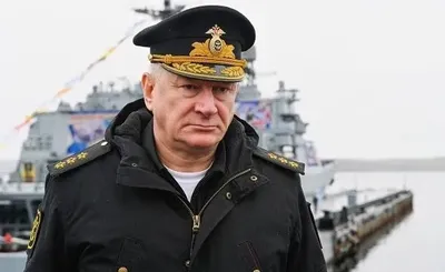 Головкома ВМФ Росії відправили у відставку - ЗМІ 