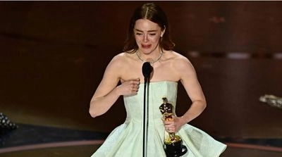 Емма Стоун отримала "Оскар" за головну роль у фільмі "Бідні та нещасні