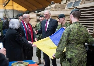 Міністр оборони Канади пояснив затримку з постачанням Україні ЗРК NASAMS