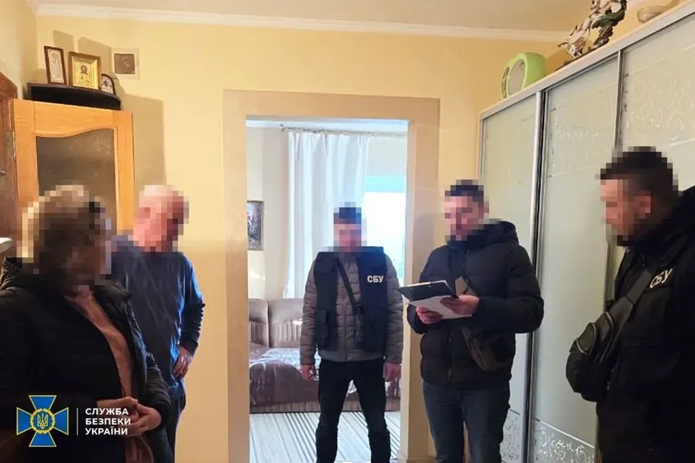 Praised Putin and spied for the FSB: wife of ex-regionalist detained in Vinnytsia region
