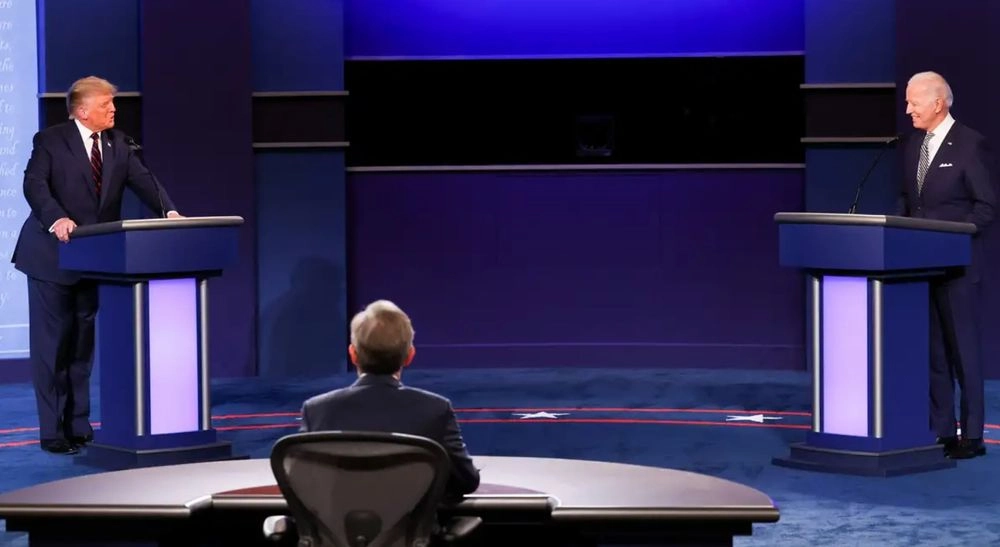 Американцы разделились во мнениях о том, кому бы они доверили должность президента - опрос