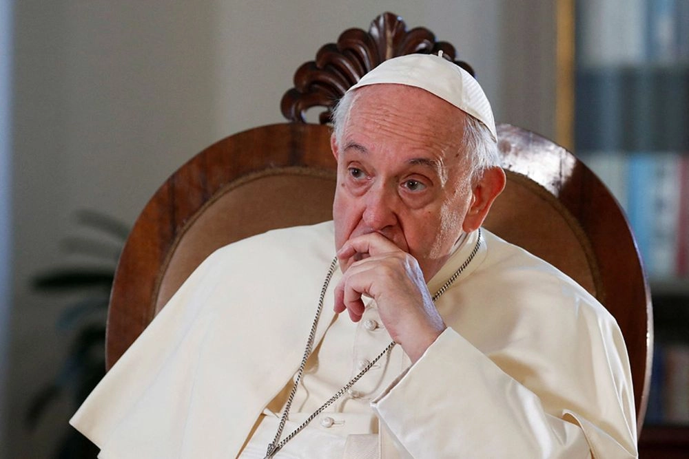 Постоянный Синод УГКЦ обнародовал заявление после слов Папы Франциска о "белом флаге"