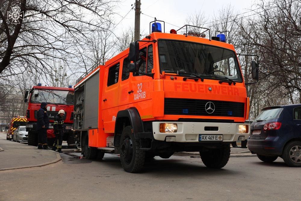 На Харьковщине за неделю в результате пожаров погибли три человека, еще трое погибли под завалами - ГСЧС