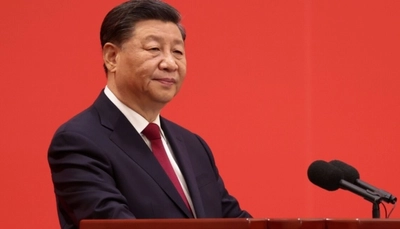 Си Цзиньпин получил почти единодушную поддержку на съезде национальных представителей Коммунистической партии Китая