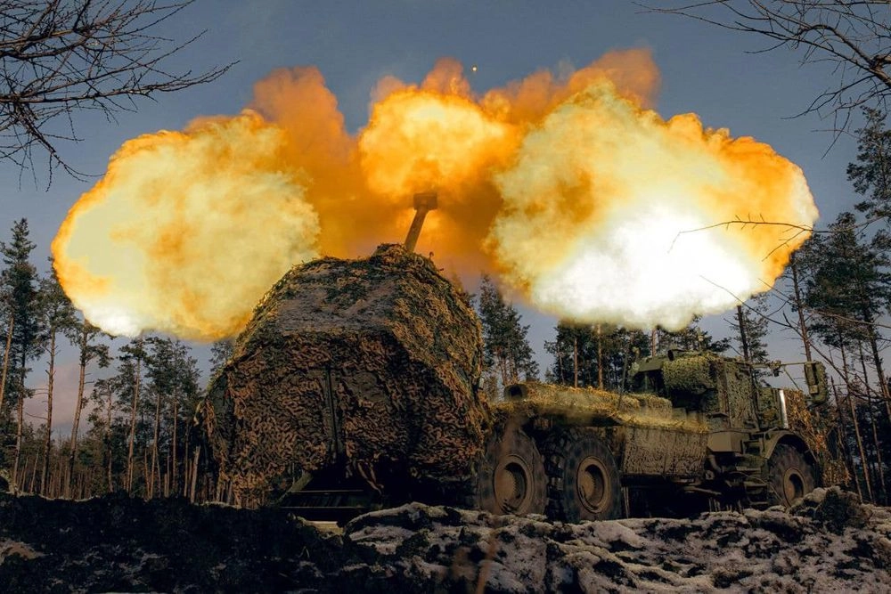 Сили оборони знищили російський ЗРК "Бук" на Запорізькому напрямку - Тарнавський 