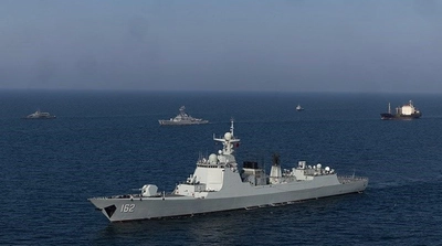 Joint naval exercises of Iran, China and Russia will begin on March 12