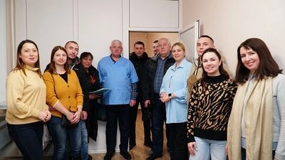 Vinnytsia region veterans to receive UAH 1 million for their own business