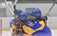 Ukraine defeats Bulgaria 9-1 in the first match of the Women's Ice Hockey World Cup