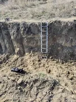 They tried to break through to Moldova: two men with a ladder were "storming" the anti-transportation ditch, they were detained with shots fired