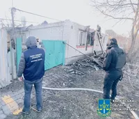 Харківщина: у прокуратурі показали Вовчанськ після російських артилерійських атак