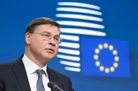 Вице-президент Еврокомиссии: предложение по замороженным российским активам будет довольно скоро
