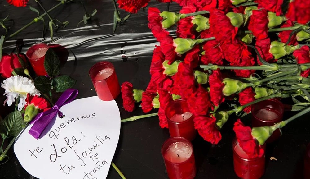 Spaniards honoured the victims of the 2004 terrorist attack