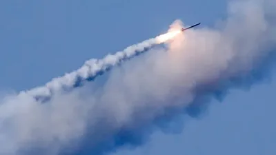 Воздушные силы предупреждают об угрозе баллистических ракет на востоке Украины