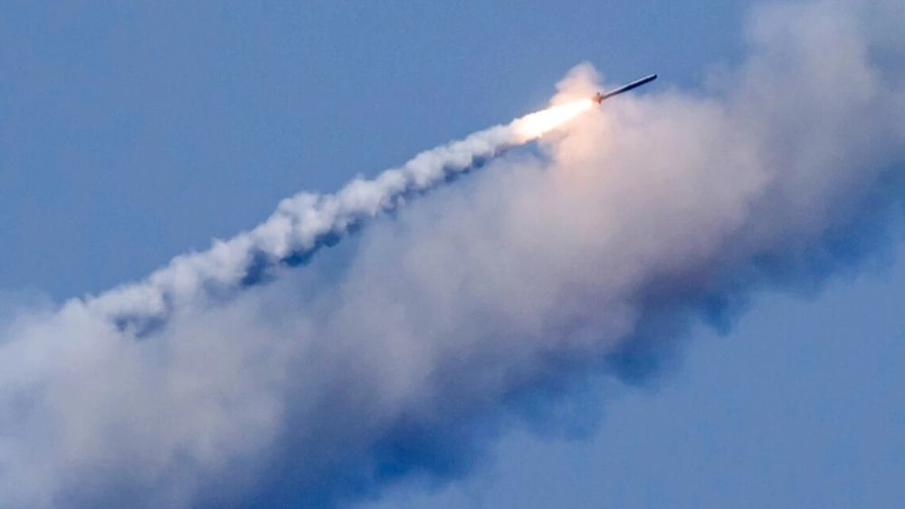 Air Force warns of ballistic missile threat in eastern Ukraine