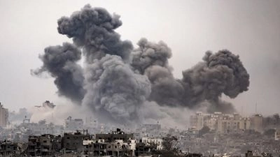 Израиль проверяет, уничтожил ли он в Газе второго по влиянию главаря ХАМАСа