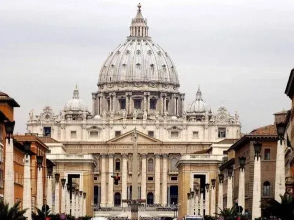 Первым условием для переговоров по окончанию войны является прекращение агрессии рф - Ватикан