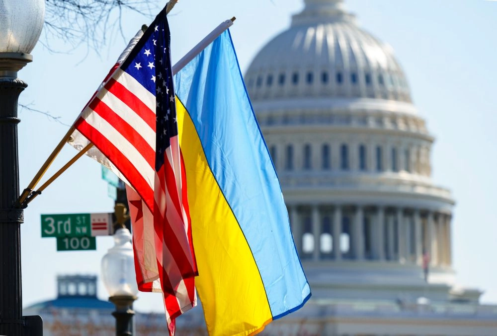 Draft U.S. Budget for 2025 Provides $482 Million in Assistance to Ukraine to Counter russian aggression - White House