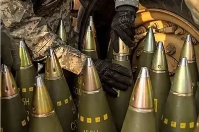 EU and US may help Ukraine buy ammunition from Balkan countries - expert