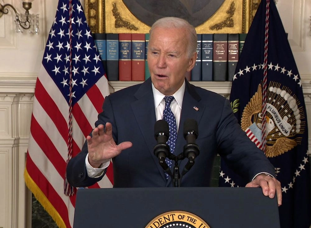 Secret documents and Biden: US president says he has a "good memory" and does not keep classified documents