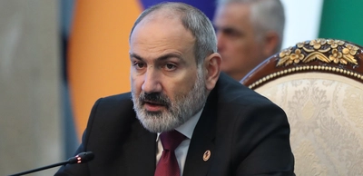 Пашинян объяснил, от чего зависит решение Армении о выходе из ОДКБ