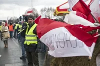 ГПСУ не получала информации от польской стороны, что протестующие на территории Польши ограничивают или блокируют движение автобусов