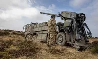 Данія оголосила про новий пакет військової допомоги Україні на понад 300 млн євро: включає артилерію