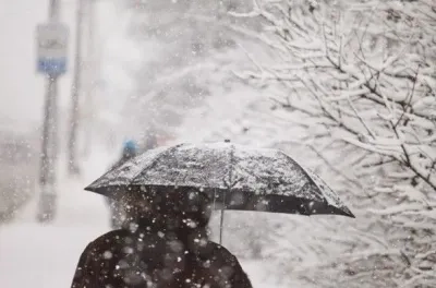 Снег и гололедица: в Киеве предупредили об ухудшении погодных условий