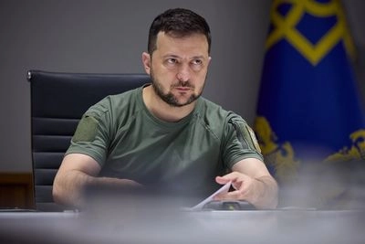 Achievements of Ukrainian drones and the situation at the front: Zelensky listens to Syrsky's report