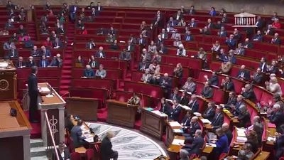 French Parliament supports security agreement with Ukraine despite differences