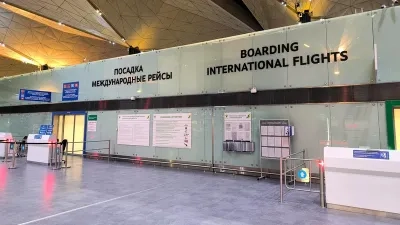 Из-за угрозы БПЛА в россии временно ограничивали работу аэропорта в петербурге