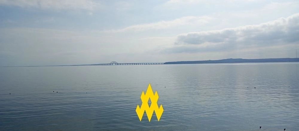 В районе Крымского моста россияне существенно снизили количество военных судов - партизаны