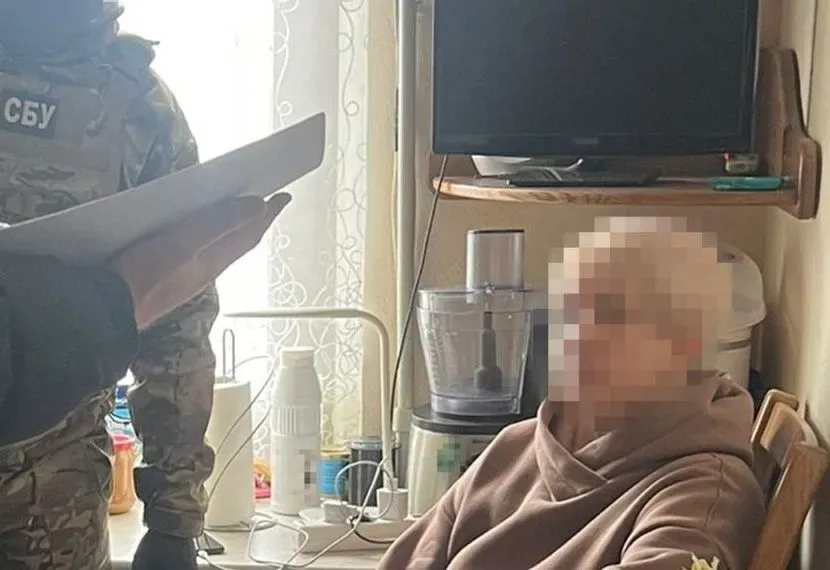 kherson-regional-council-deputy-detained-for-preparing-seized-hospitals-for-russian-military