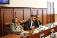 Newly elected Head of the NACP met with G7 ambassadors and told about plans for the development of the National Agency