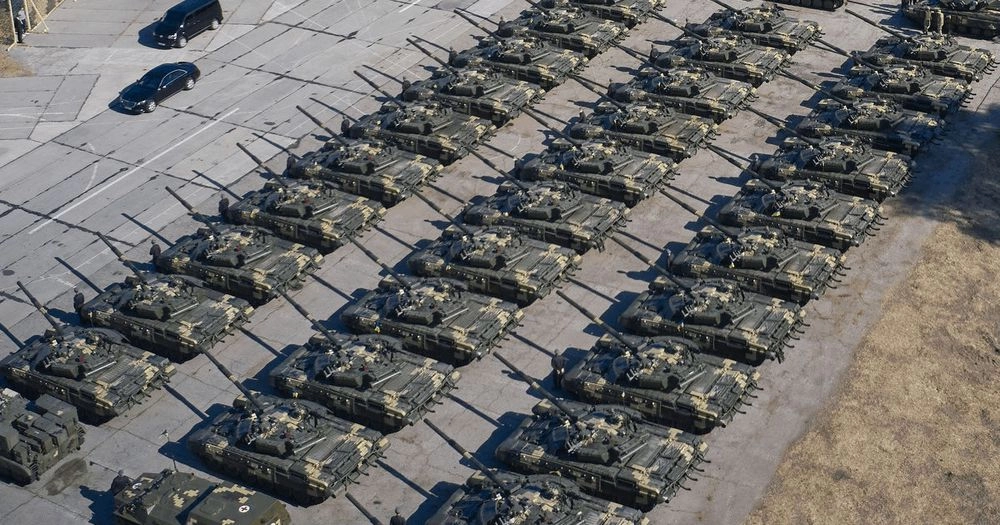 Через війну деякі іноземні компанії вимагають повну передоплату за контрактами на постачання озброєння – гендиректор "Української бронетехніки"