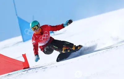 Ukrainians win at the European Snowboarding Cup