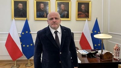 Потрібно кілька тижнів переговорів для вирішення проблеми: голова комітету Сейму Польщі про блокування кордону