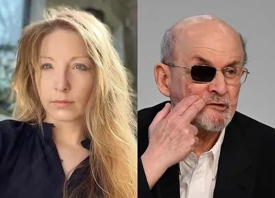 Norwegian Writers' Association Prize for Freedom of Expression: Rushdie and Amelina honored