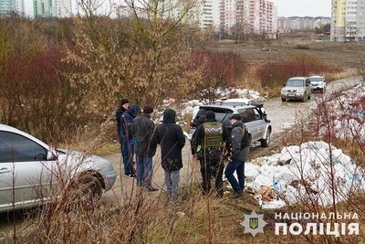 На Тернопольщине полиция задержала злоумышленников, которые поджигали железнодорожное оборудование за деньги