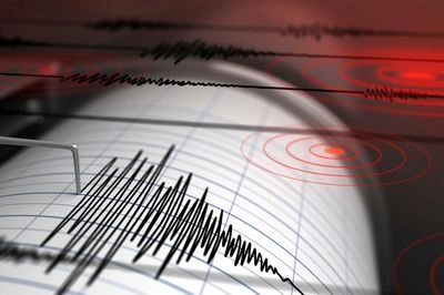 Сильное землетрясение произошло в Черногории