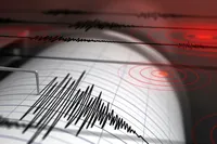 A strong earthquake has occurred in Montenegro