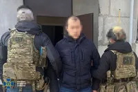 Хотів підірвати залізницю на Харківщині: затриманий ворожий агент 