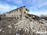 рф за добу атакувала 8 населених пунктів Донеччини: била з "Градів" та артилерії, вдаряла авіабомбами 