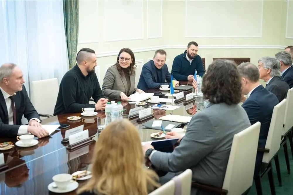 Локализация оборонной промышленности поможет стимулировать экономику - Свириденко