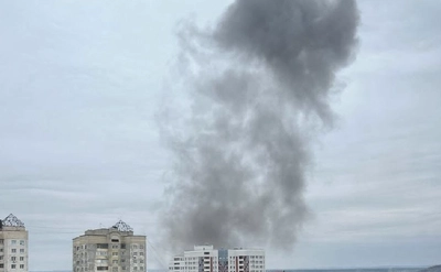 У російському бєлгороді пролунали вибухи у центрі міста: є постраждалі 