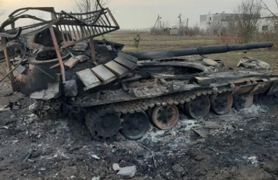 British intelligence: russia is trying to advance at Avdiivka and Maryinka directions