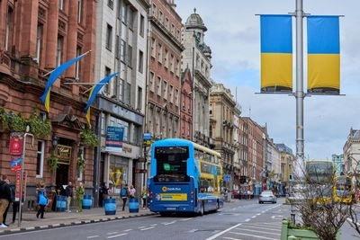 New rules for Ukrainian refugees come into force in Ireland